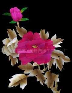 供應月銷1000幅手工麥秸畫 匠心工藝與傳統藝術的完美融合